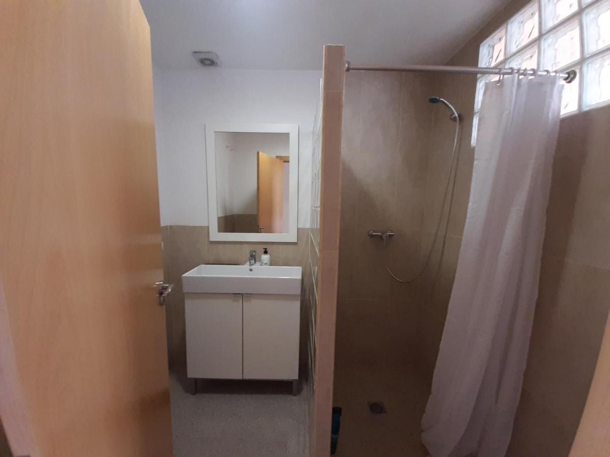 Apartamentos La Creu Bañeres エクステリア 写真