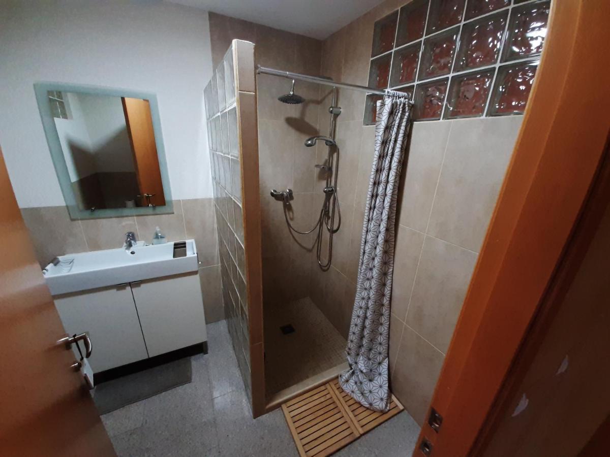 Apartamentos La Creu Bañeres 部屋 写真