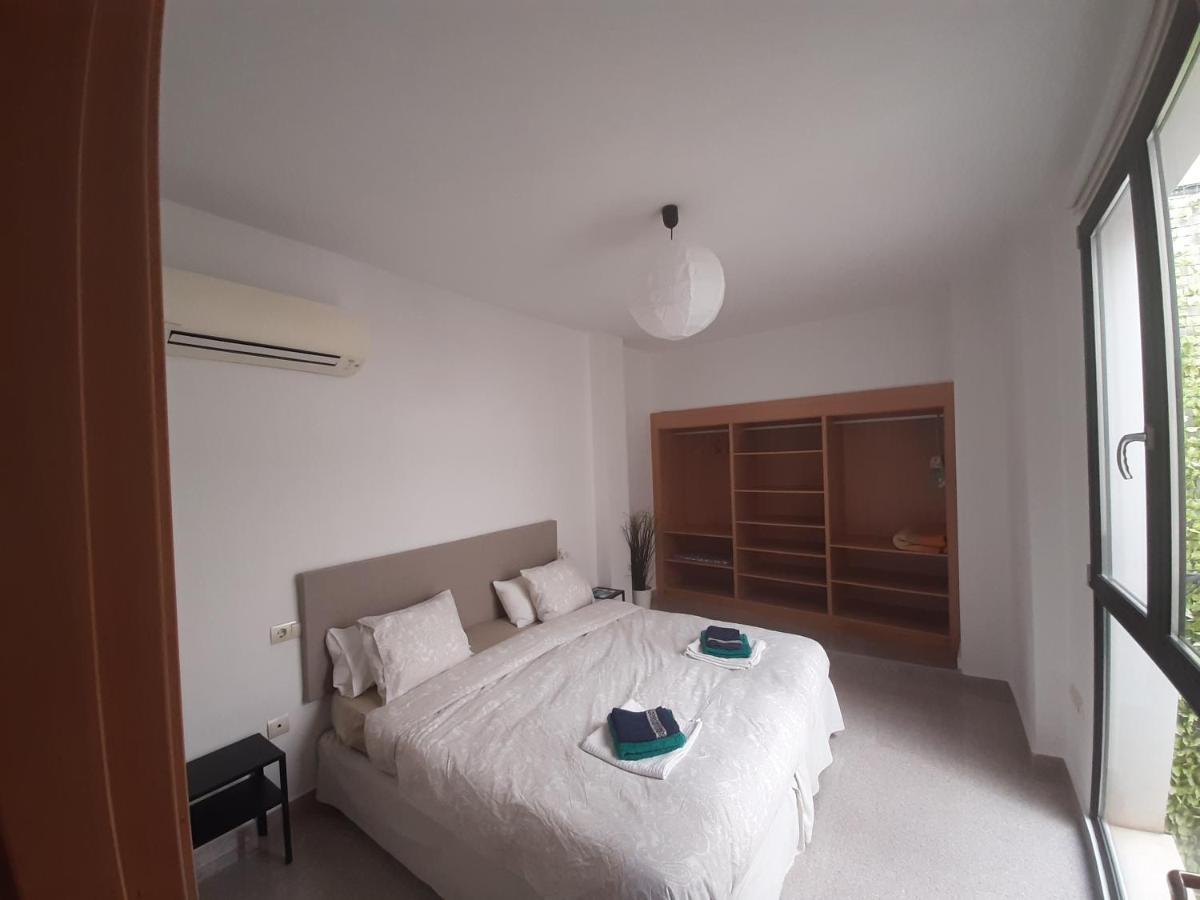 Apartamentos La Creu Bañeres エクステリア 写真