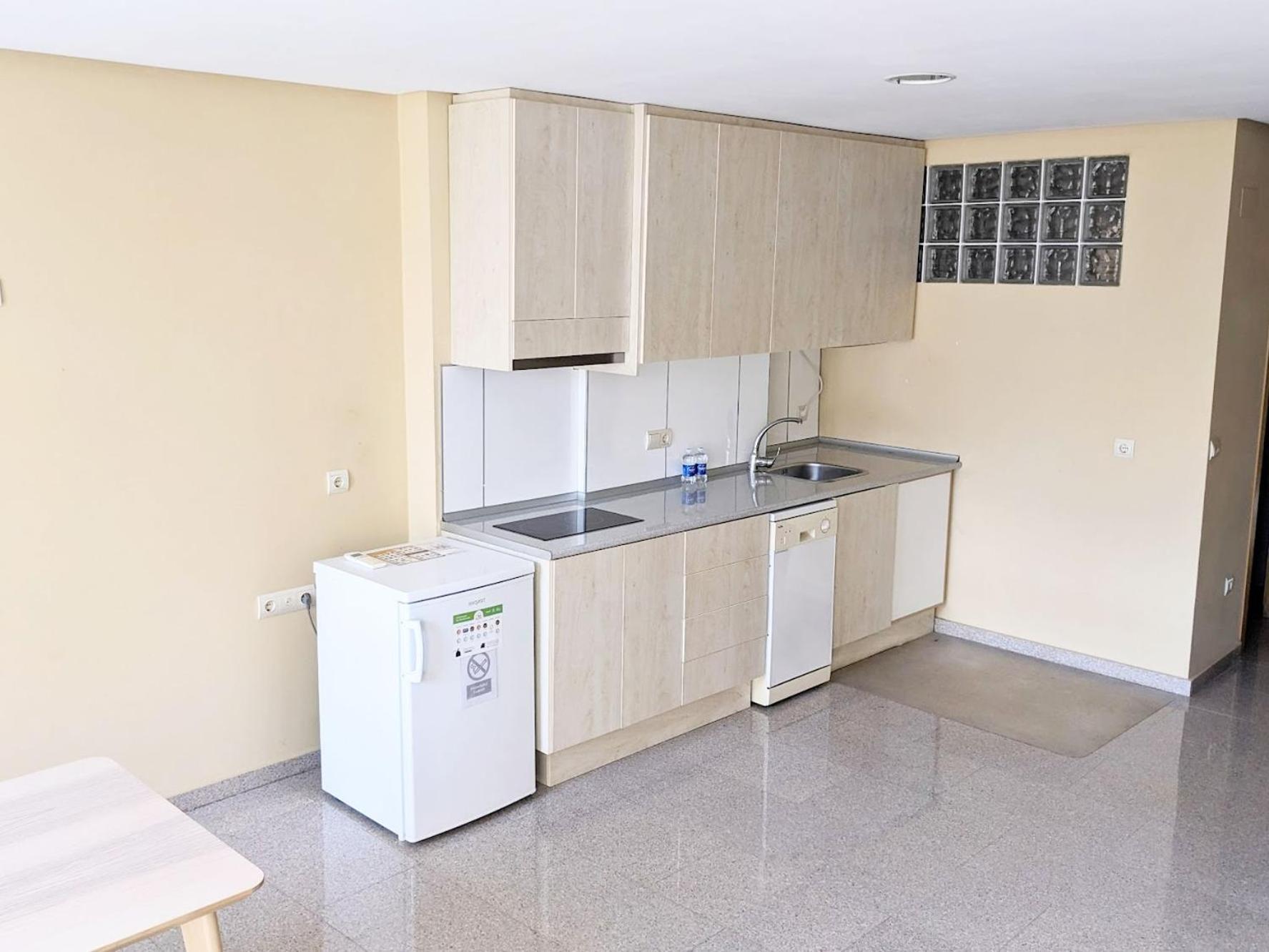 Apartamentos La Creu Bañeres エクステリア 写真